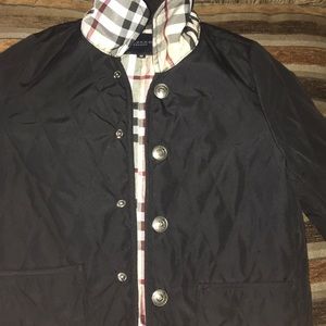 Burberry kids jacket